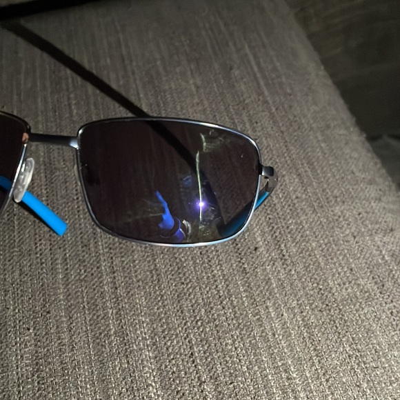 Sundog 152500 Boss True Blue Lens Sunglasses - Picture 2 of 3